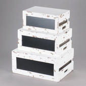 Caja madera rústica RCBCRATE2 Caja madera rústica RCBCRATE2