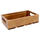 Caja de madera Gastronorm CRATE13