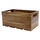 Caja de madera Gastronorm CRATE136