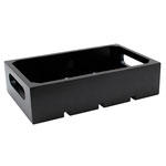 Caja de madera Gastronorm CRATE13BK