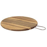 Tabla acacia redonda ACAMR10 Tabla acacia redonda ACAMR10