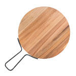 Round paddle with handle 10080