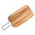 Rectangular paddle with handle 10078