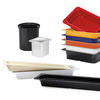 Recipientes GN melamina y Coldfest Recipientes GN melamina y Coldfest