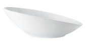 Ensaladera ovalada melamina B-798-W Ensaladera ovalada melamina B-798-W