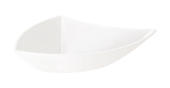 Fuente pétalo melamina ML-215-W Fuente pétalo melamina ML-215-W
