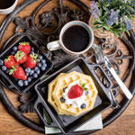 Poêles et plateaux en mélamine Poêles et plateaux en mélamine