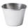 Ramekin de acero inoxidable 5066