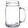 Mason Jar MAS-3-CL