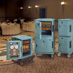 Insulated food servers (ELECTRIC)